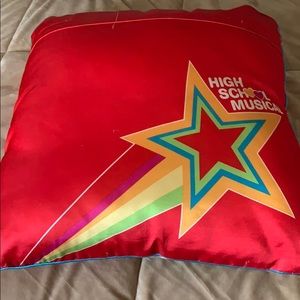 ✨✨High School Musical Pillow✨✨✨